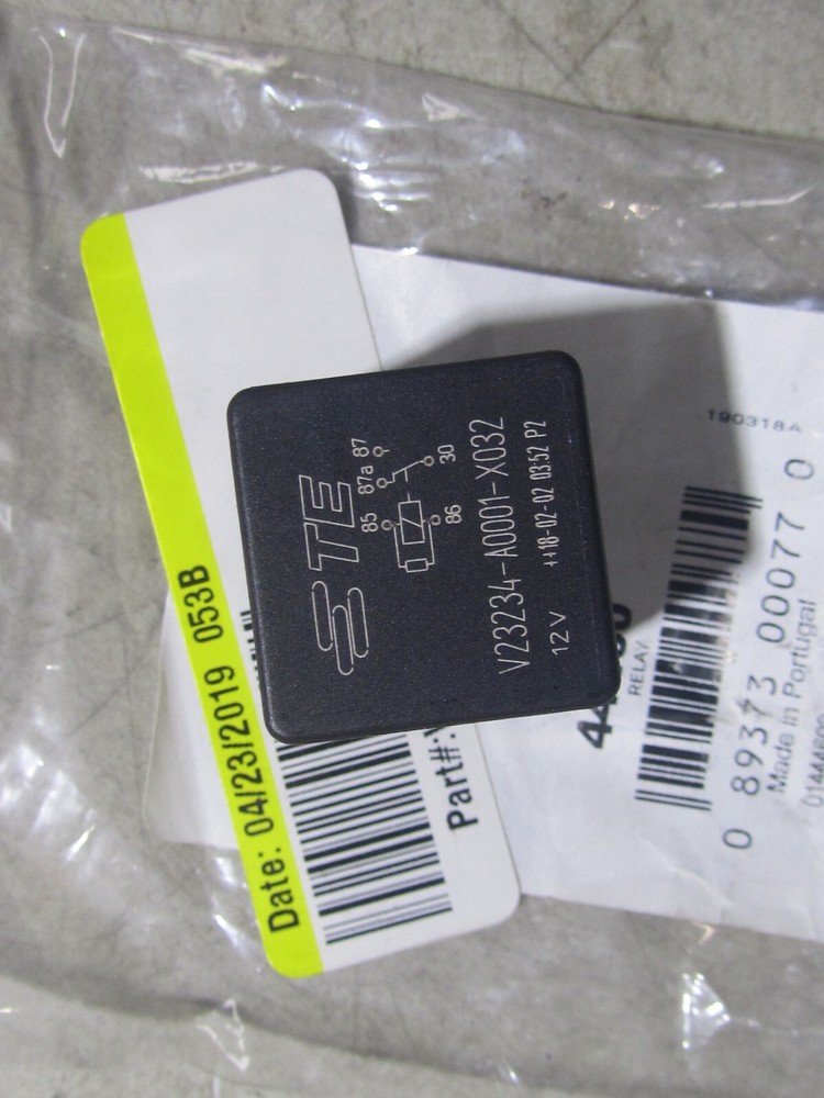 Grote 44460 Headlamp Relay Switch