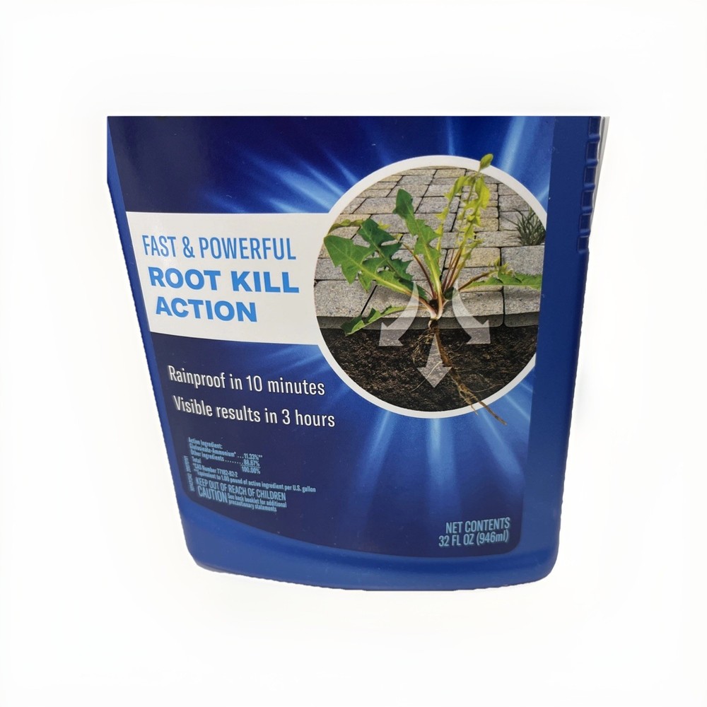 BIOADVANCED 32 oz. Super Concentrate Weed And Grass Killer 4-Pack