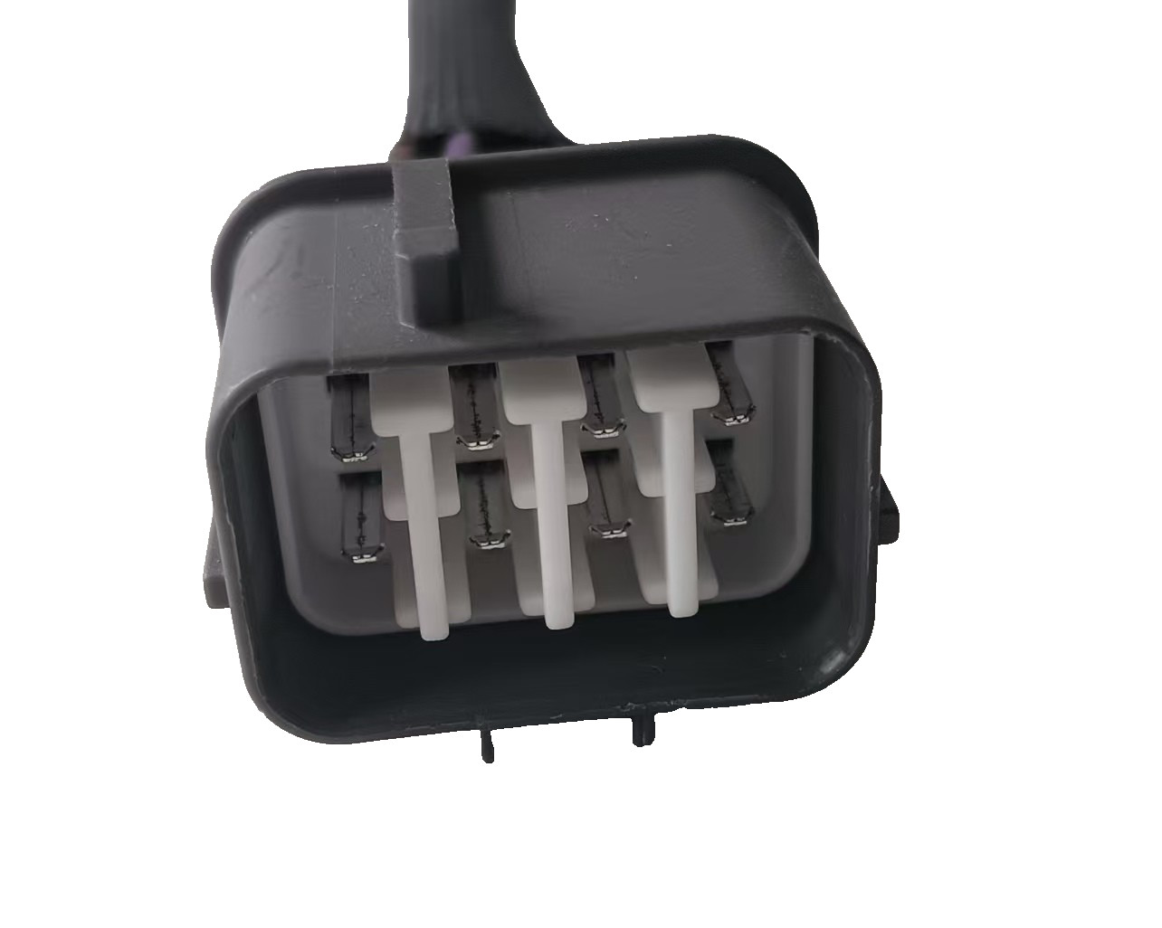 Obd2 8-Pin to Obd2 10-Pin Distributor Adapter Jumper Harness for Honda Acura