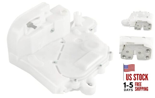 937-571 Front Driver Side Door Lock Actuator Motor Compatible with Select
