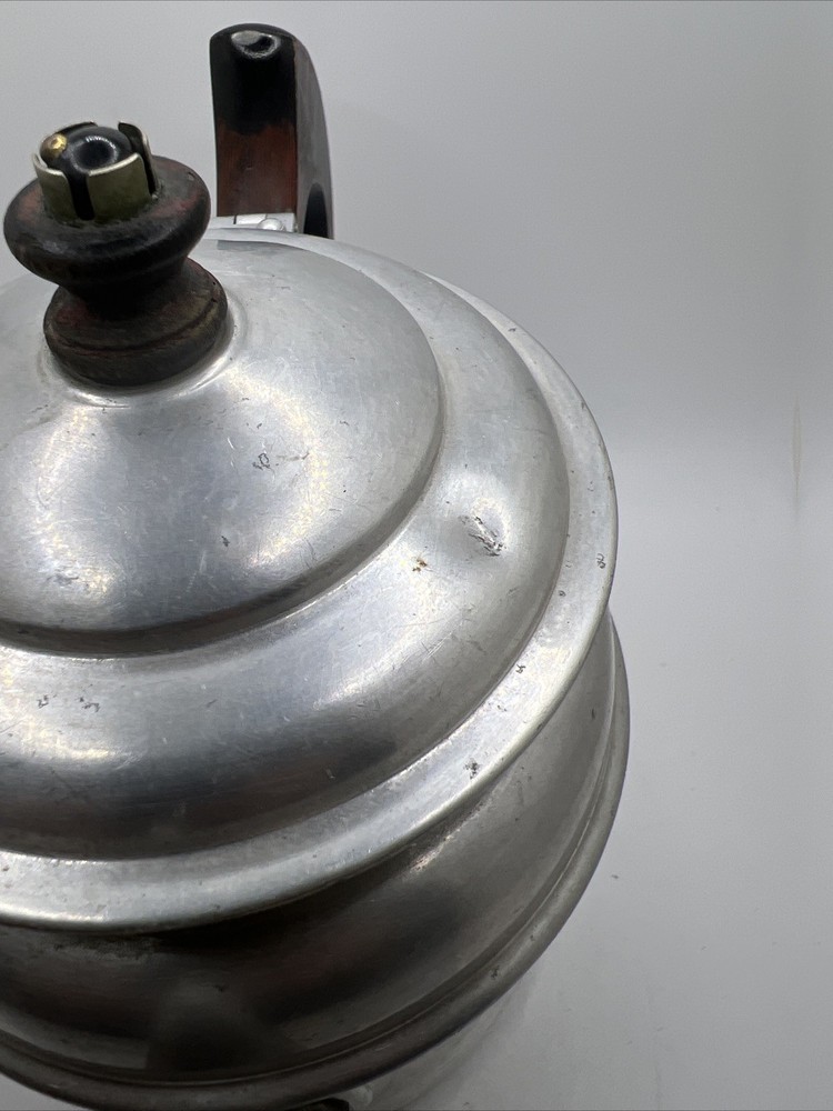 Vtg Wearever Coffee Percolator Complete