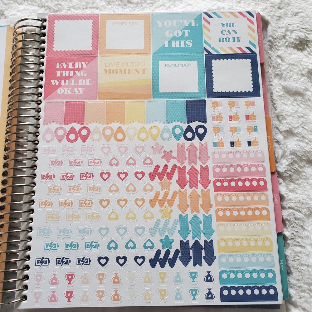 Self-Awareness Planner Read Description