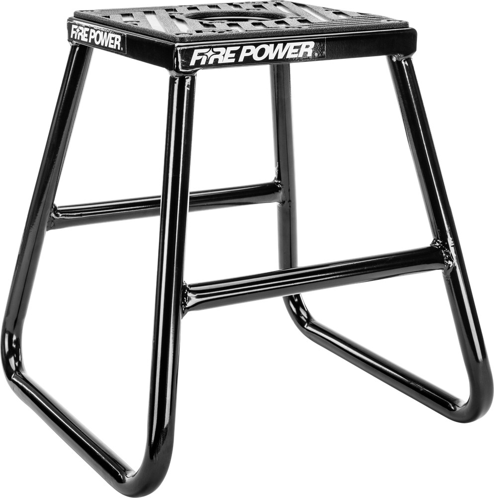 FIRE POWER MOTO STAND BLACK 61-0800