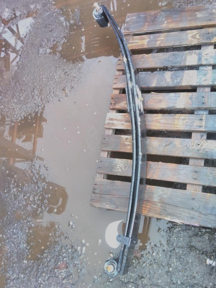 Replaces 2023 PETERBILT 567 FRONT LEAF SPRING ,  WA