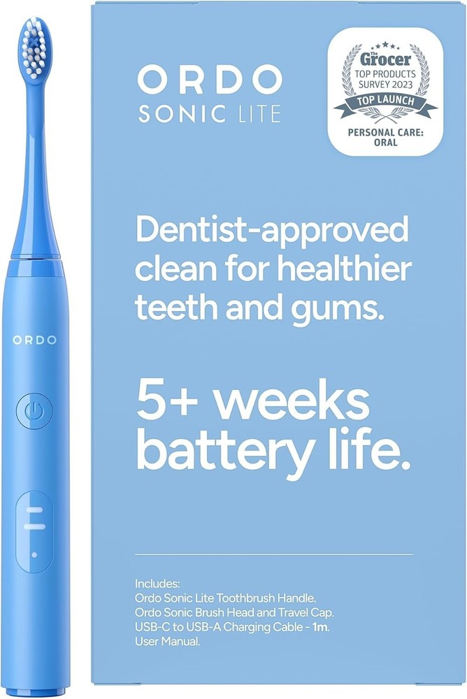 Electric Toothbrush DiamondClean Toothbrush