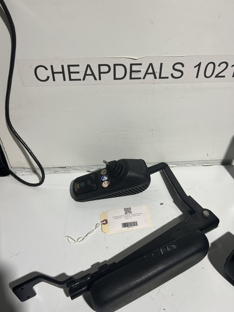 Joystick Controller PG Drives D50401.04  Lc90771-23