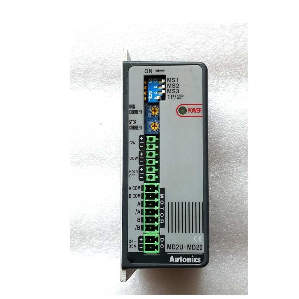 Autonics MD2U-MD20  2-Phase Stepper Motor Drivers New 1PCS ✦KD