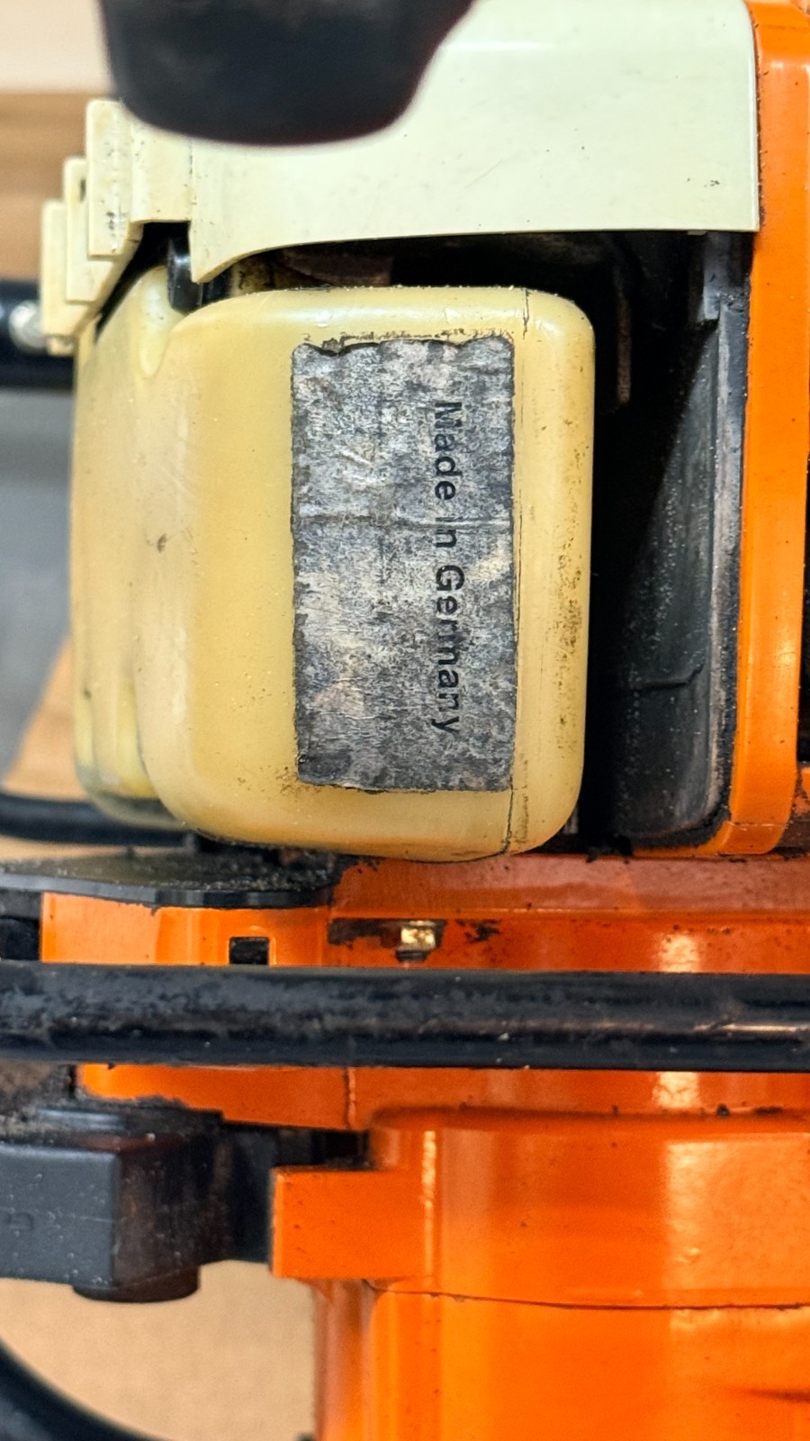 Stihl BT 121 Auger-Made in Germany-Used-Excellent Shape!