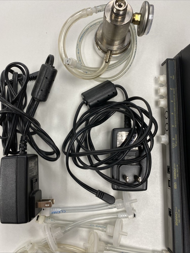 Honeywell BW Microdock II Base Module & Gas Alert Quattro Module Dual Base