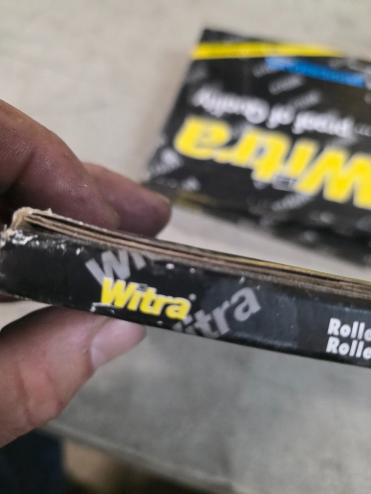 Witra 04B-1 10Ft Roller Chain
