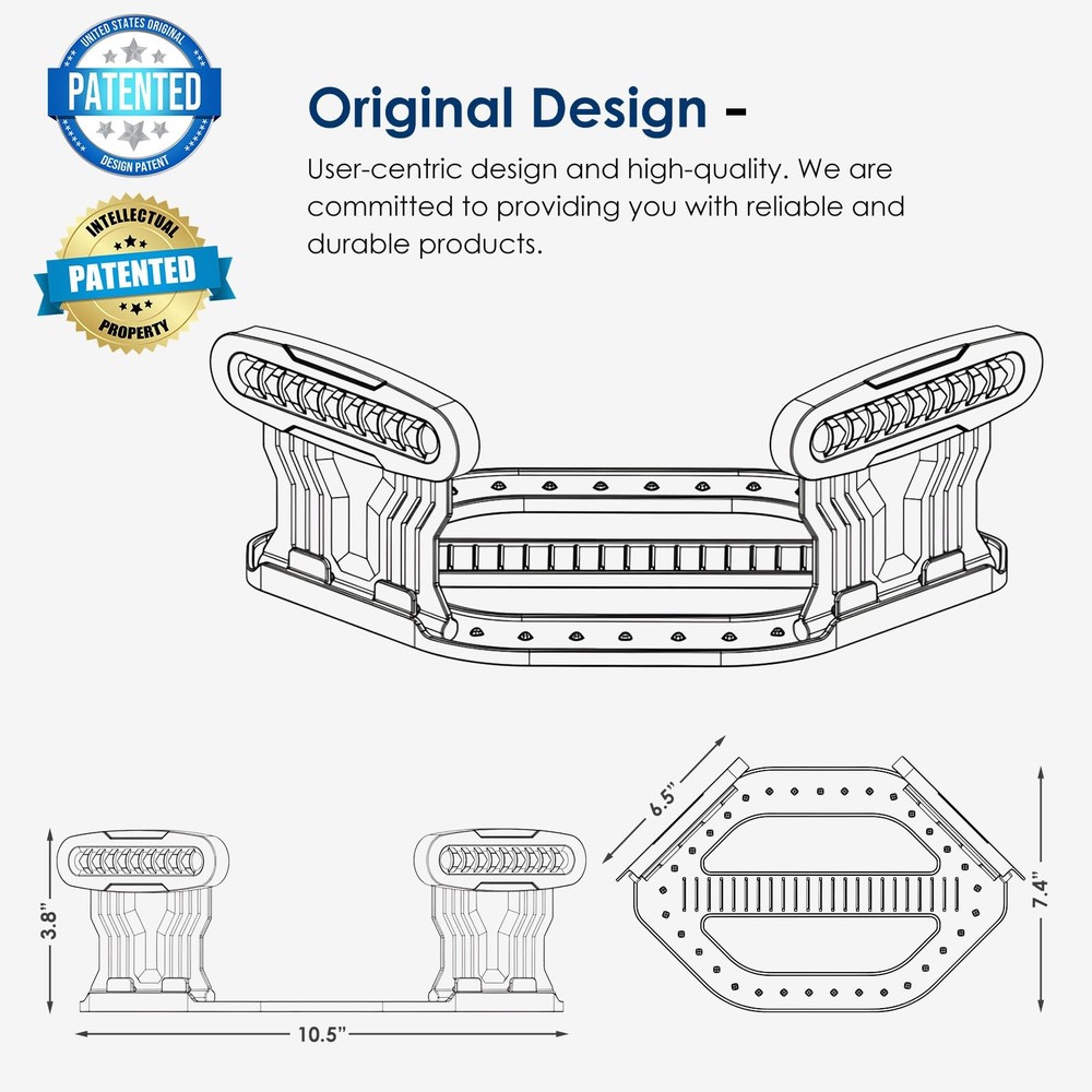 Bed Holders for Corners Keep Sheets in Place Firmly - Foldable Fitted Holders...