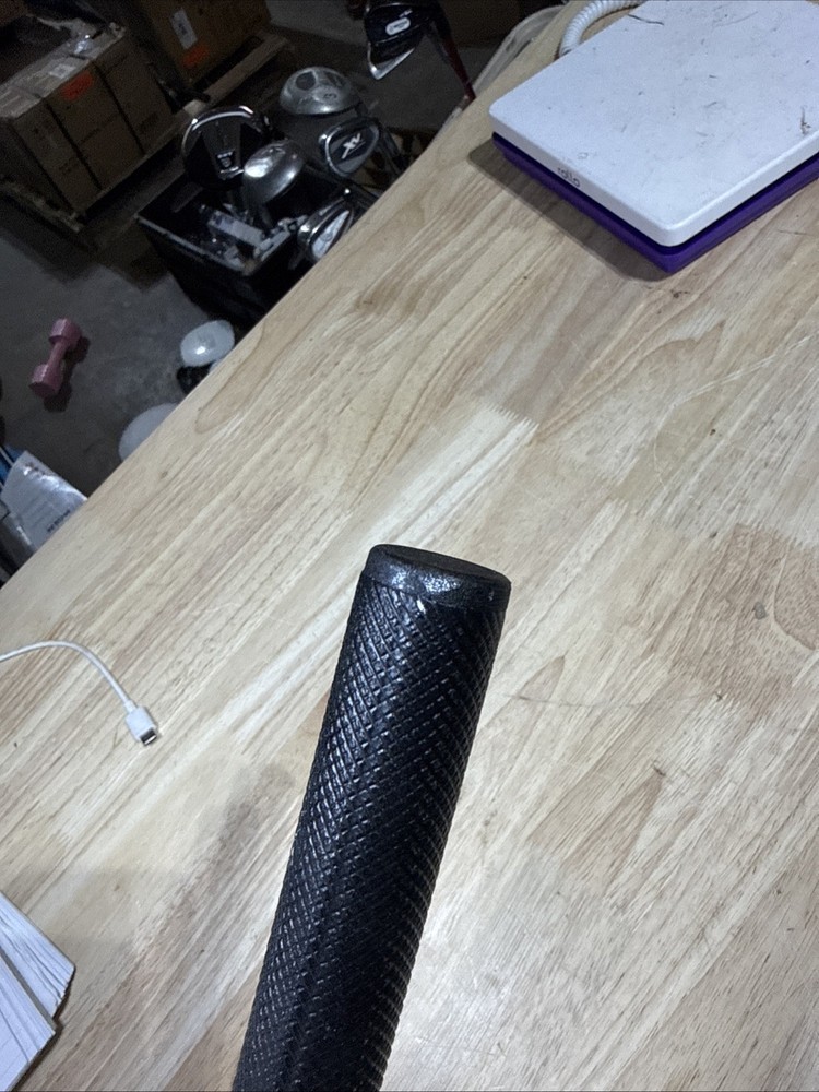 Cable Attachment Tricep Pushdown Short Straight Bar New READ