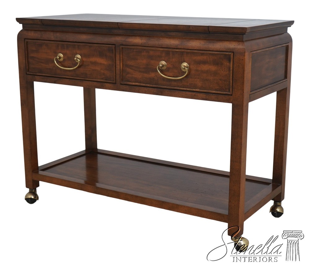 L70541: CENTURY Asian Inspired Modern Design Server