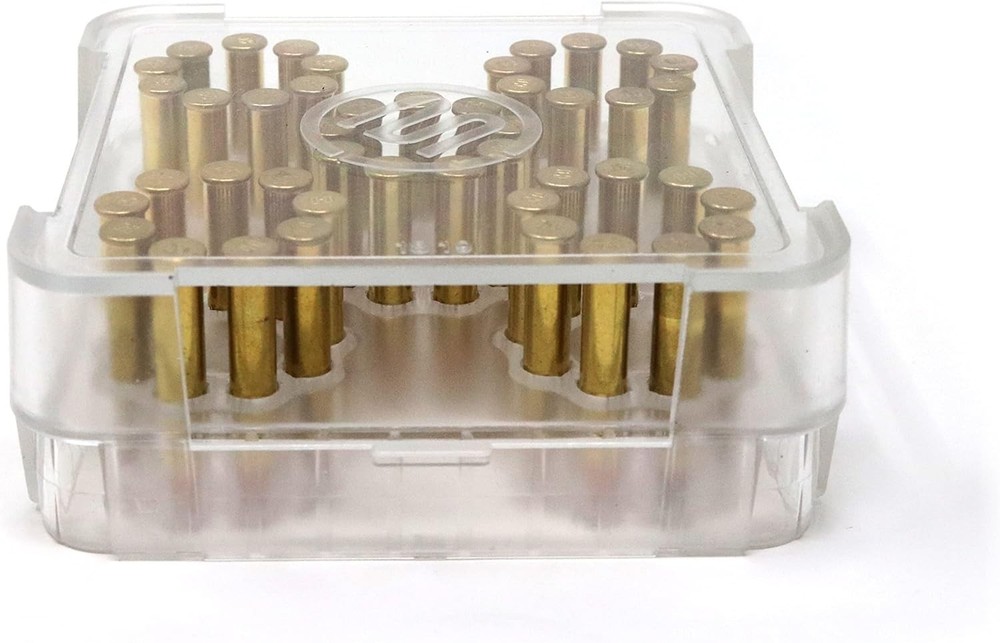 Revolver Range Loading Block - Efficient and Safe Loader for .22 Wmf/.22 Lr