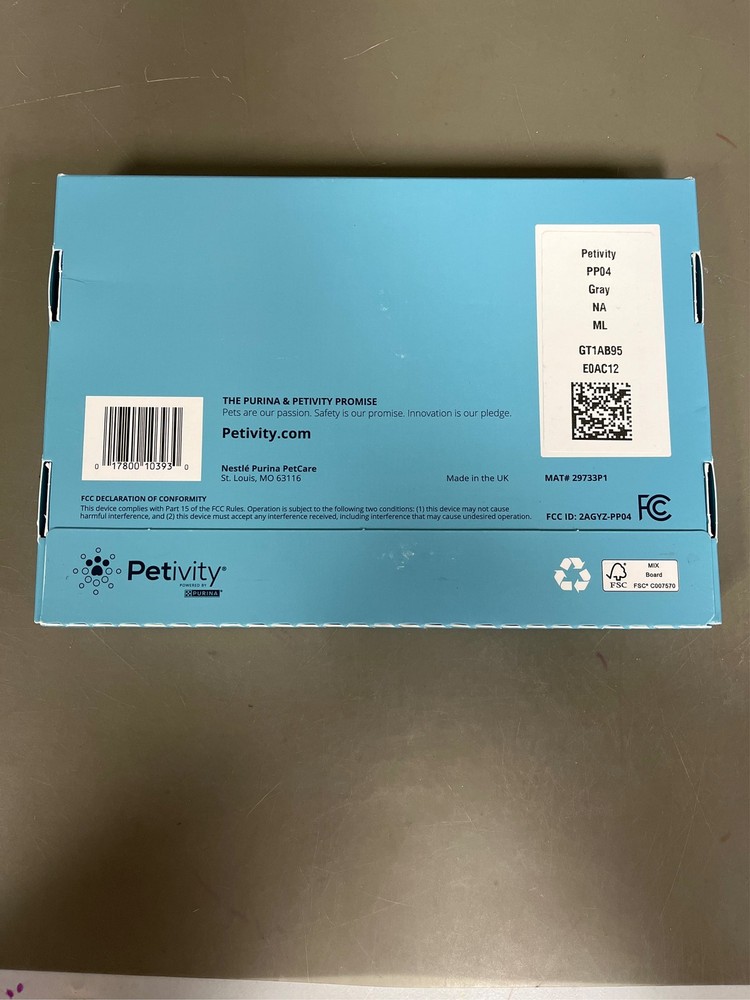 Petivity Smart GPS and Activity Pet Tracker for Dogs