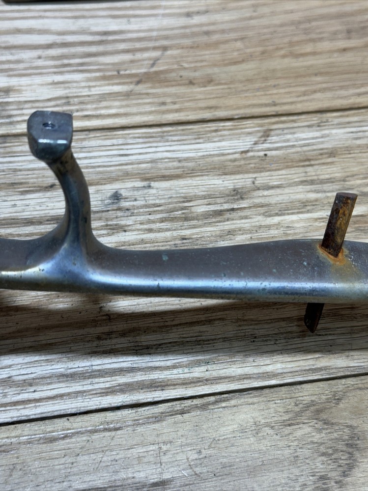 Stimpson 100 Lbs Capacity Computing Scale No 75 Weight Balancer Bracket