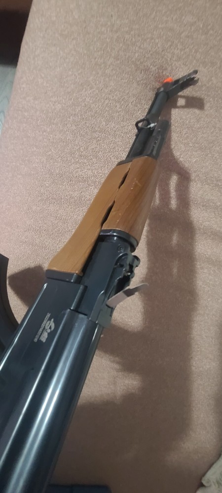 Airsoft JG AK-47