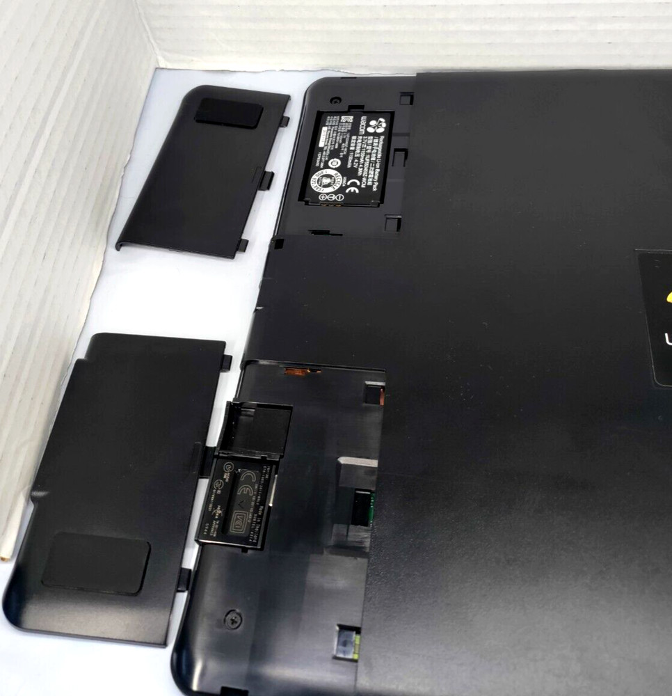 WACOM INTUOS Pro Medium Tablet ONLY Model PTH-651 Tested Working