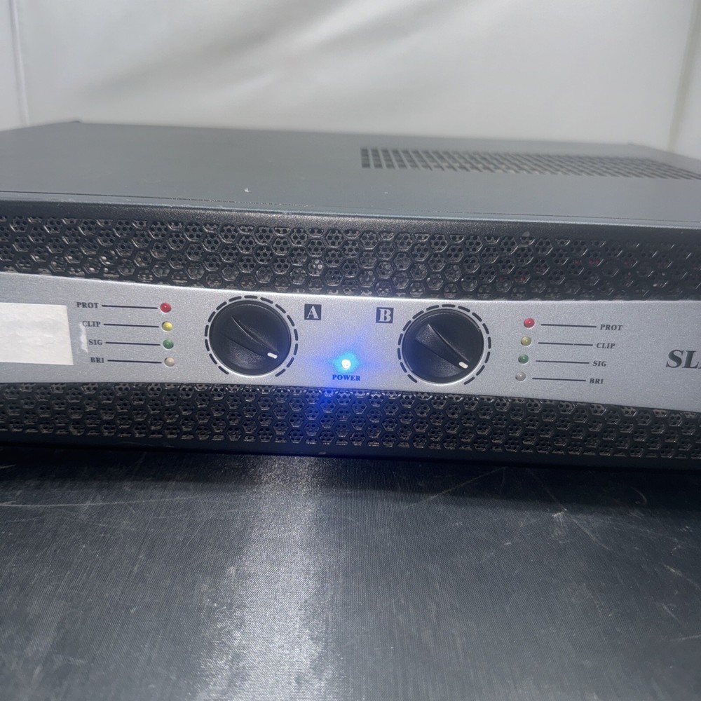Stellar Labs SLP1600 Amplifier