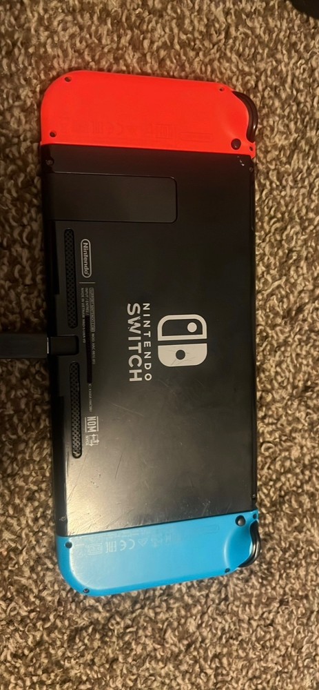 Nintendo switch
