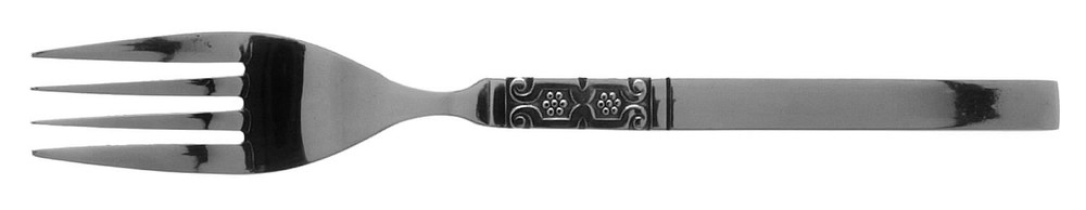Oneida Silver Artistic  Fork 488486