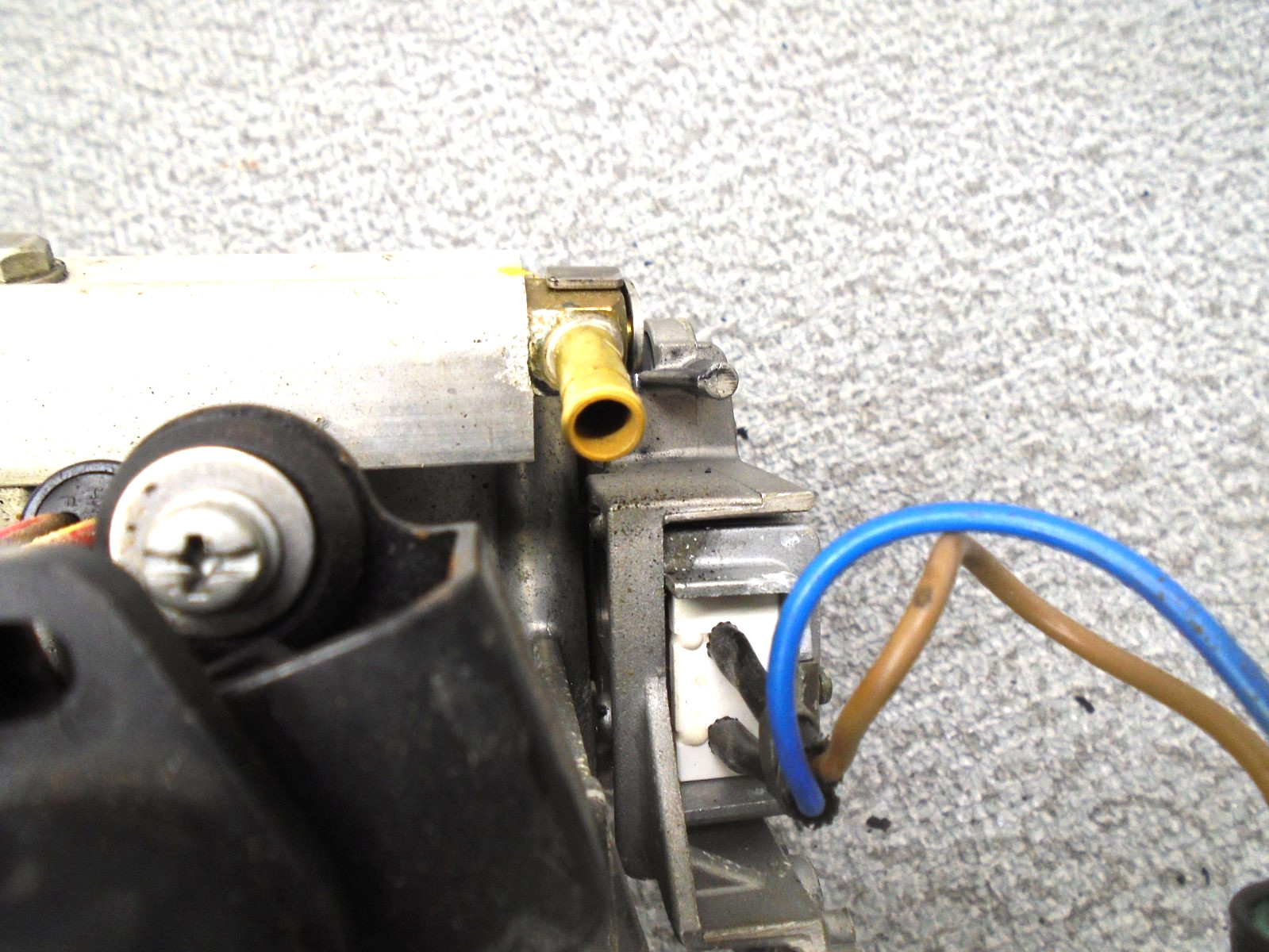 Fuel Injection Nozzle Assy 67H-13751-00-00 Yamah OX66 2001-2005 150-250 Hp Motor