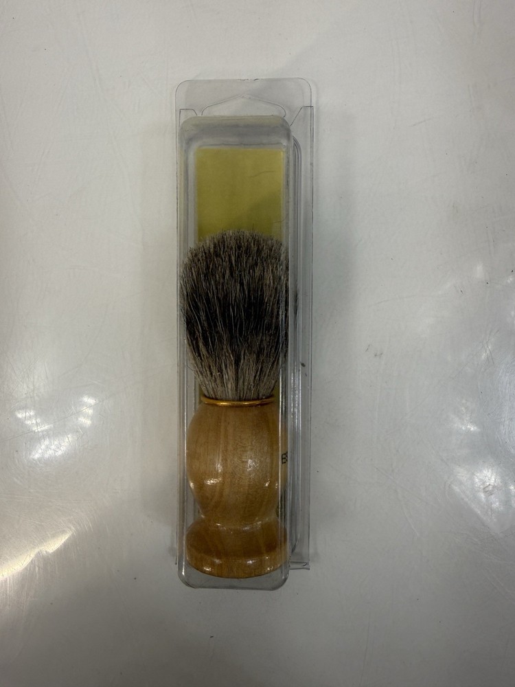 Escali 100% Pure Badger Shaving Brush