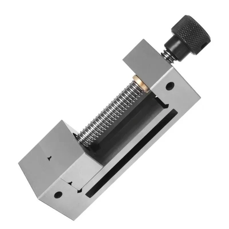 High-precision Flat-mouth Vise Grinding Machine with Small Fixture