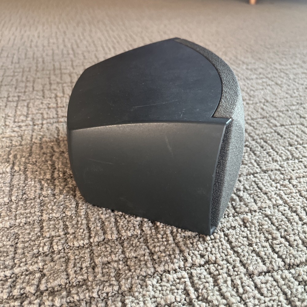 Bose AV3-2-1 Speaker Set Media Center No Speaker Wire Tested!