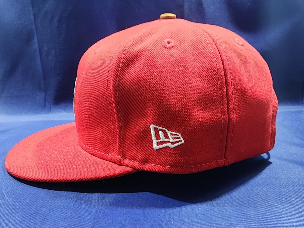 US Open 2020 Winged Foot New Era Hat Red Strapback Cap