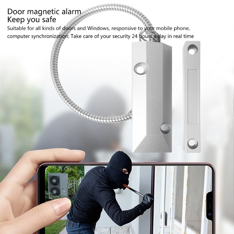 Door Window Alarm NO/NC Switchs