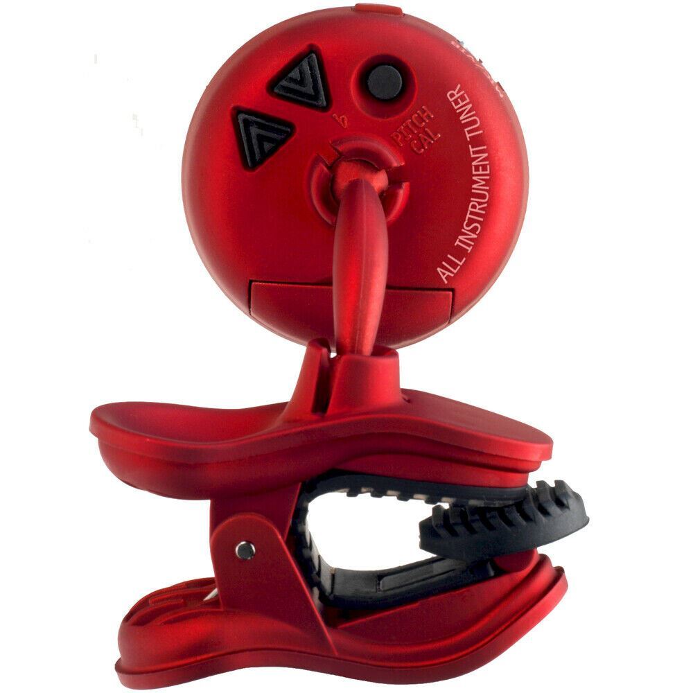 Snark ST2 Super Tight Chromatic Clip-on Tuner with Free Guitar Picks