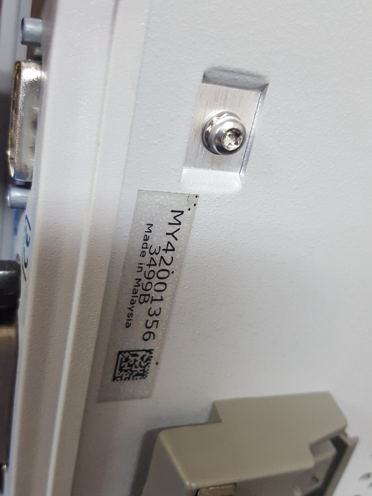 Agilent 3499B: Switch / Control System Main Frame (1356)