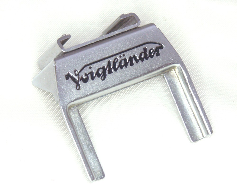Voightlander Flash Shoe for Bessamatic Camera