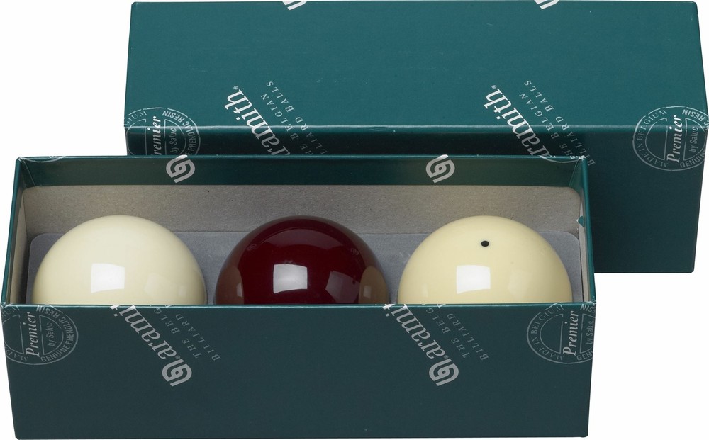 Aramith Premier Carom Ball Set
