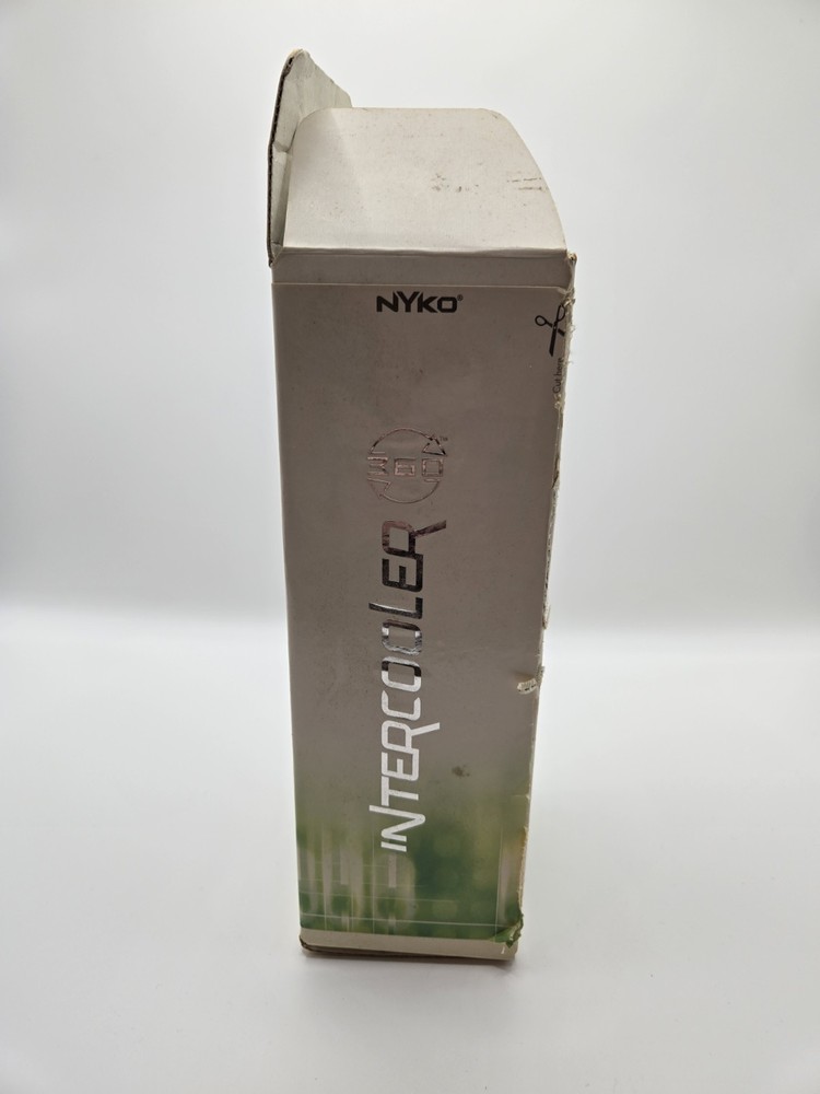 Cooling Device For Xbox 360 White - NEW OPEN BOX