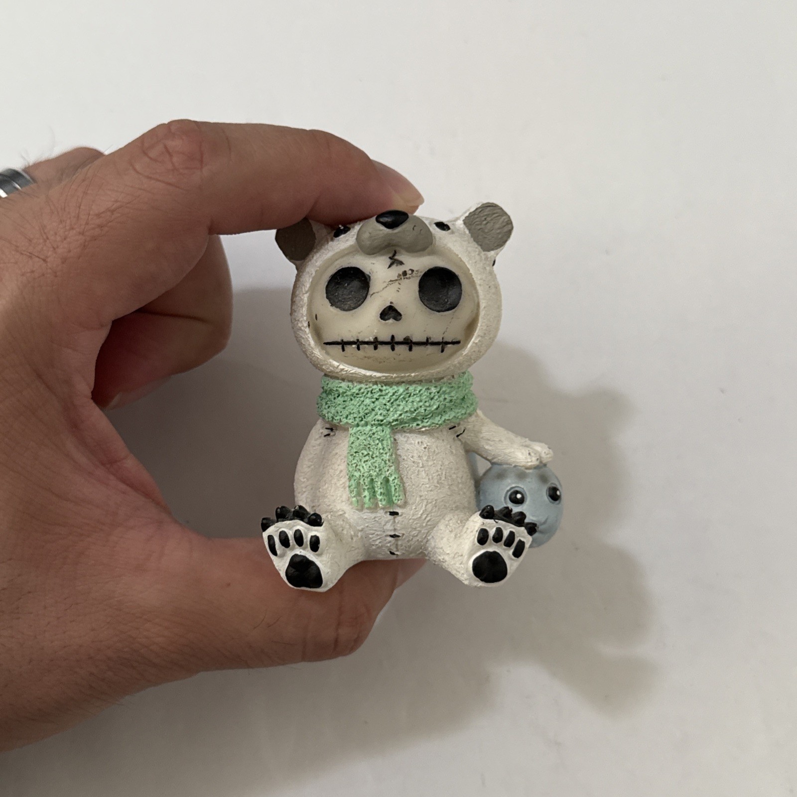 FurryBones Figurine Lot of 11 - READ DESCRIPTION