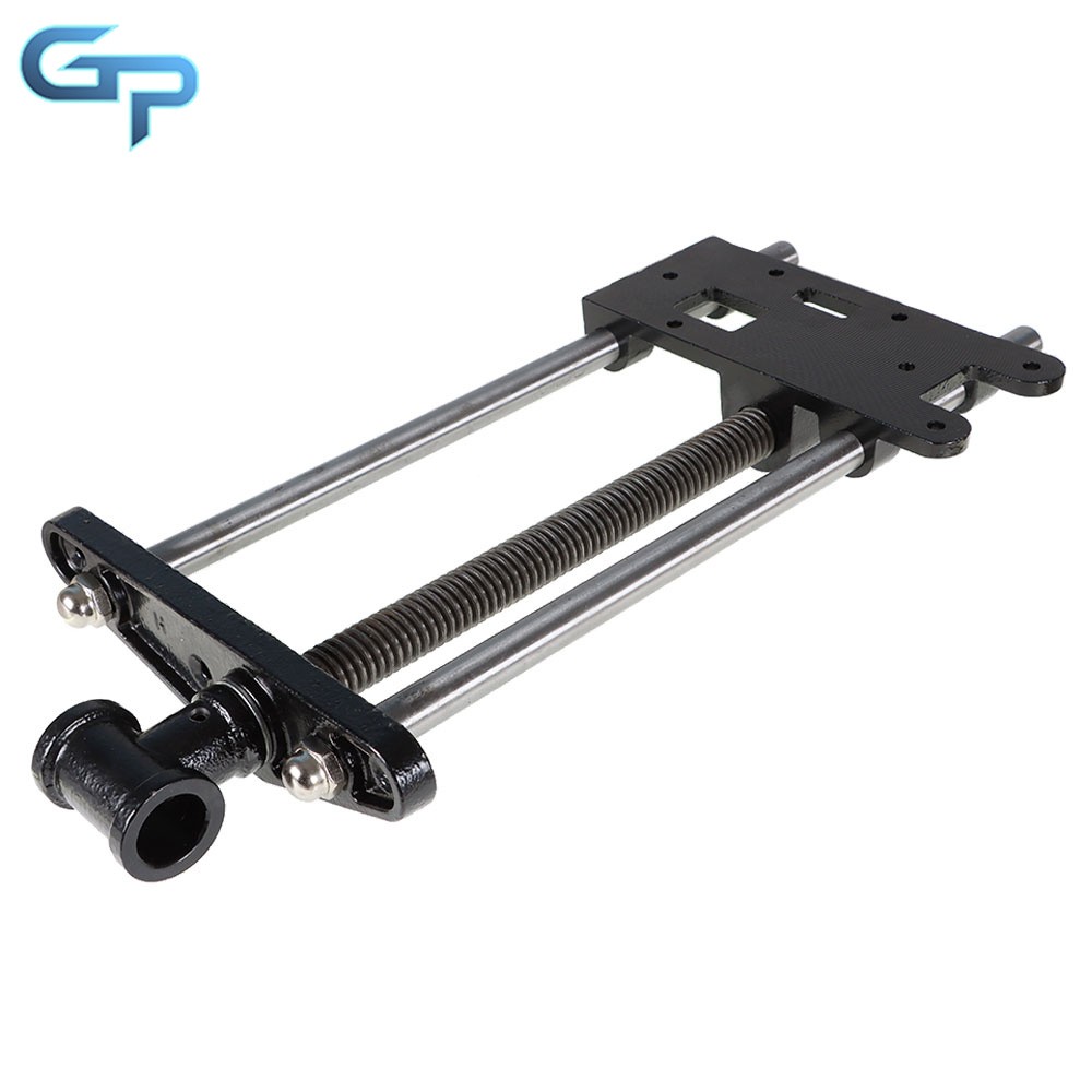 10 Inch Cast Iron Wood Bench Vise Woodworking Vise Workbench Wood Working Tool