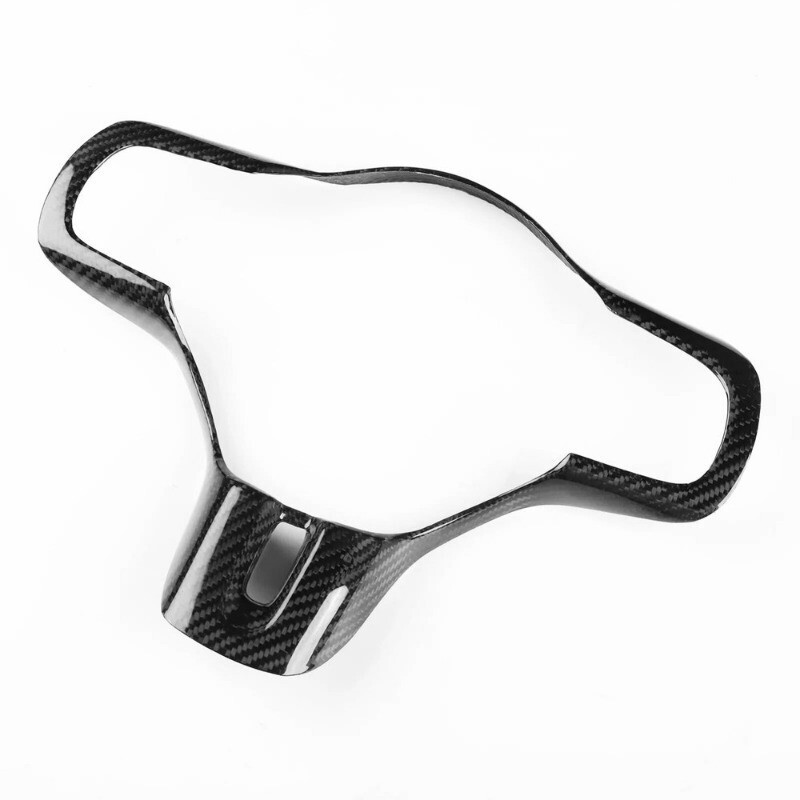 Dry Carbon Fiber Steering Wheel Cover Mold For Mitsubishi Lancer EVO X 10th NEW