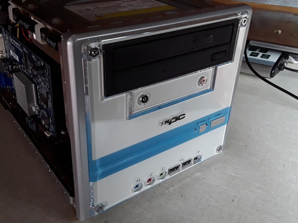 Older Xpc Small Computer