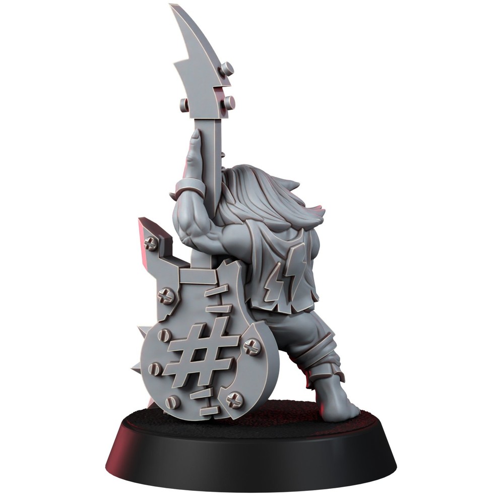 ORK ACDC ROCK GOBS (5U)