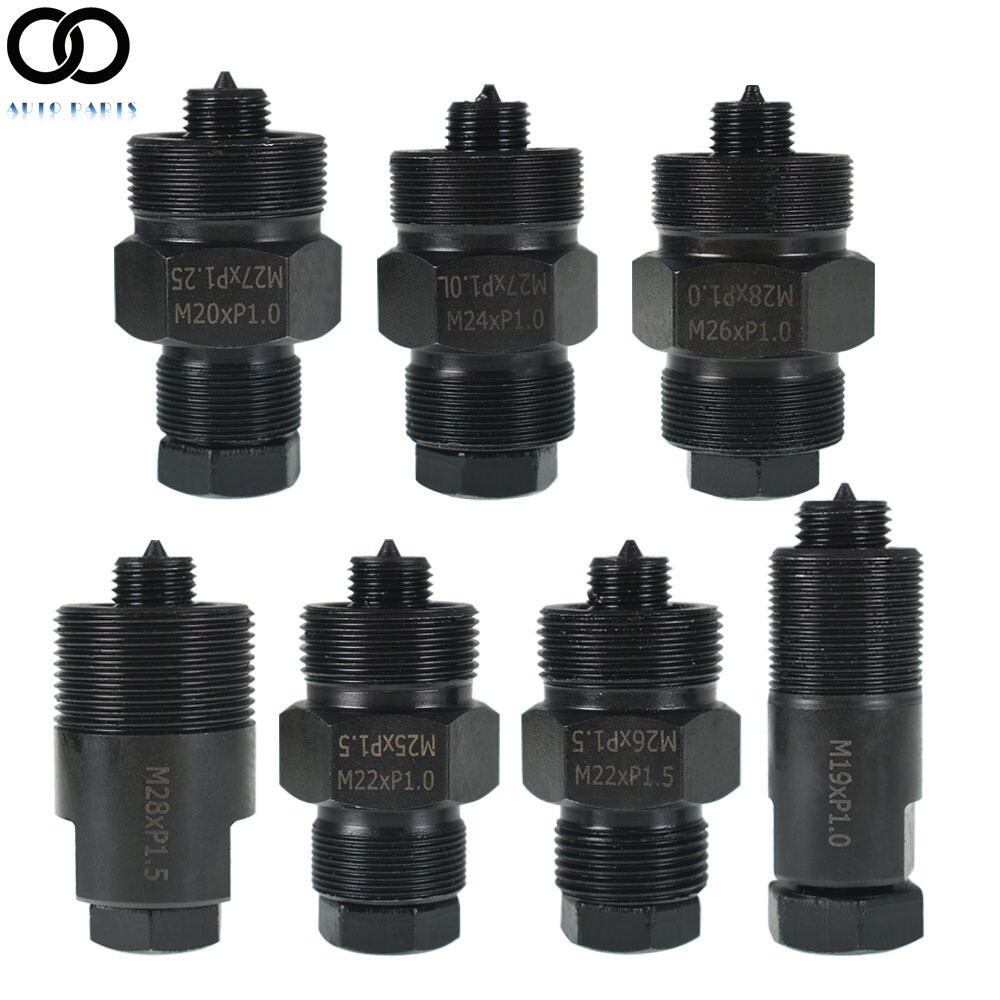 10pcs Motorcycle Dirt Bike Flywheel Puller Set Universal Tool 15 Size Left