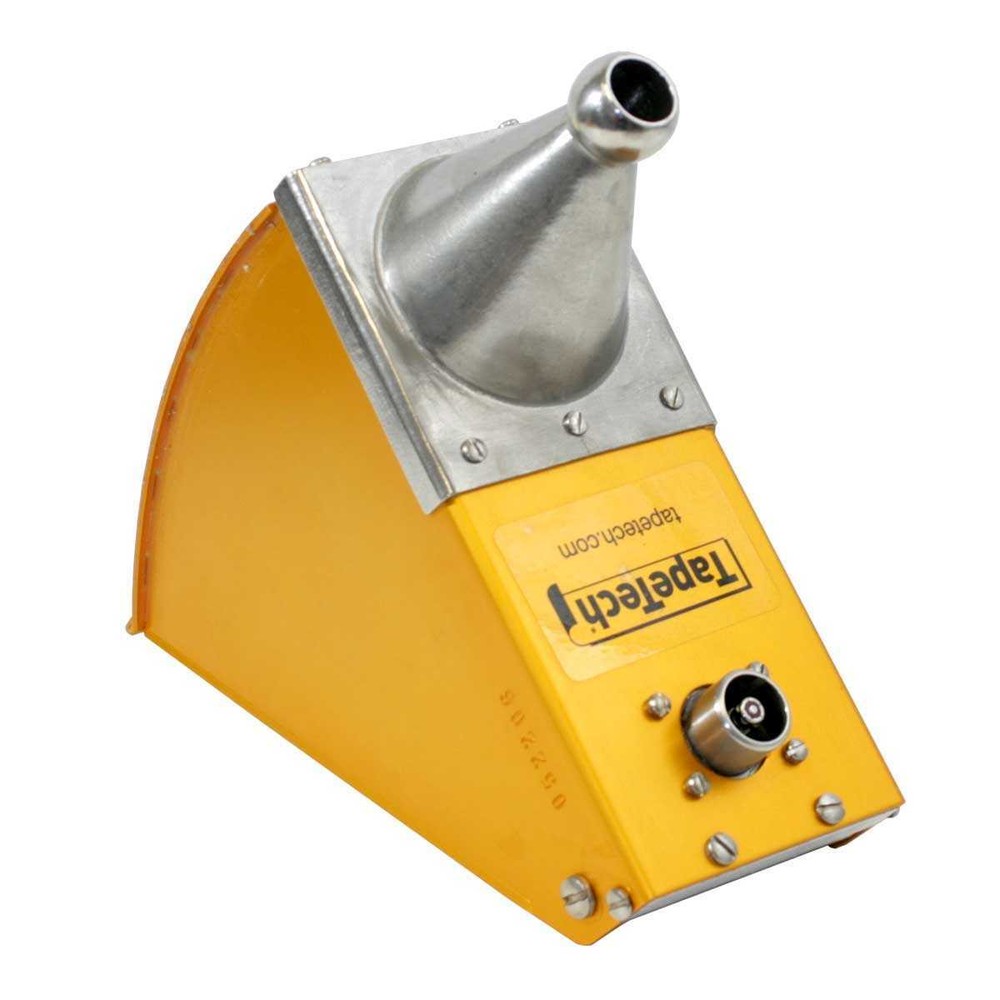 TapeTech 7-in Angle Box / Corner Applicator w/XHTT 44"-66" Extendable Handle