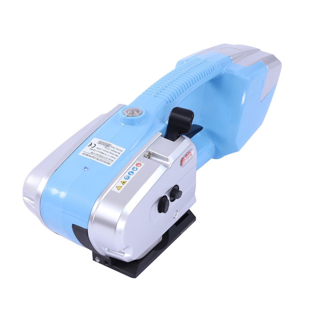 Electric Strapping Machine Automatic Strapping Tool for 1/2-5/8" PP PET Straps