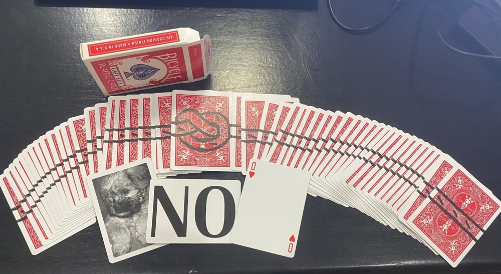 Creative Magic: Knot A Card Trick