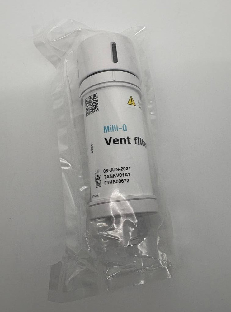 Milli-Q Vent Filter TANKV01A1 — NEW