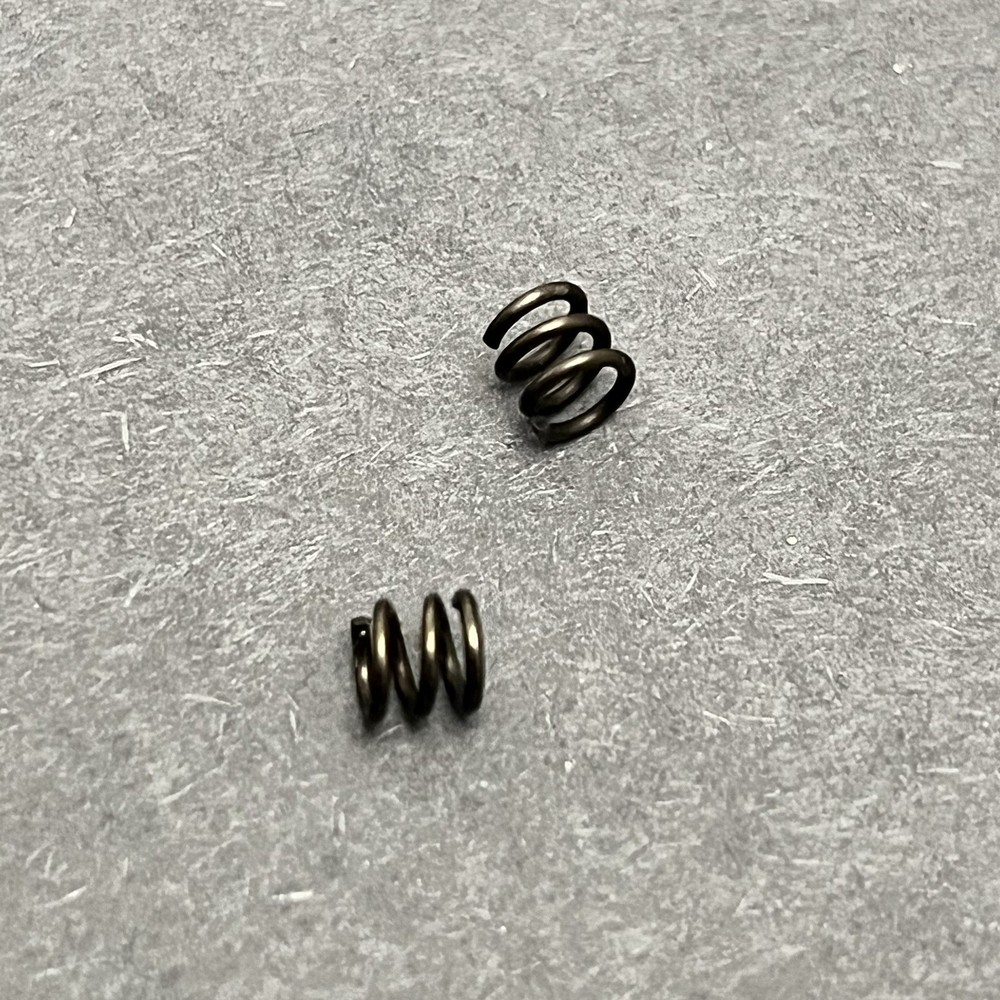 Audio Head Spring Position Genuine For Sony Cassette Deck TC-WE305 Set