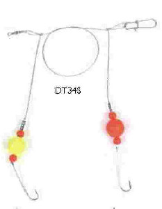 Sea Striker DT1 Mono Bluefish Fireball Rig
