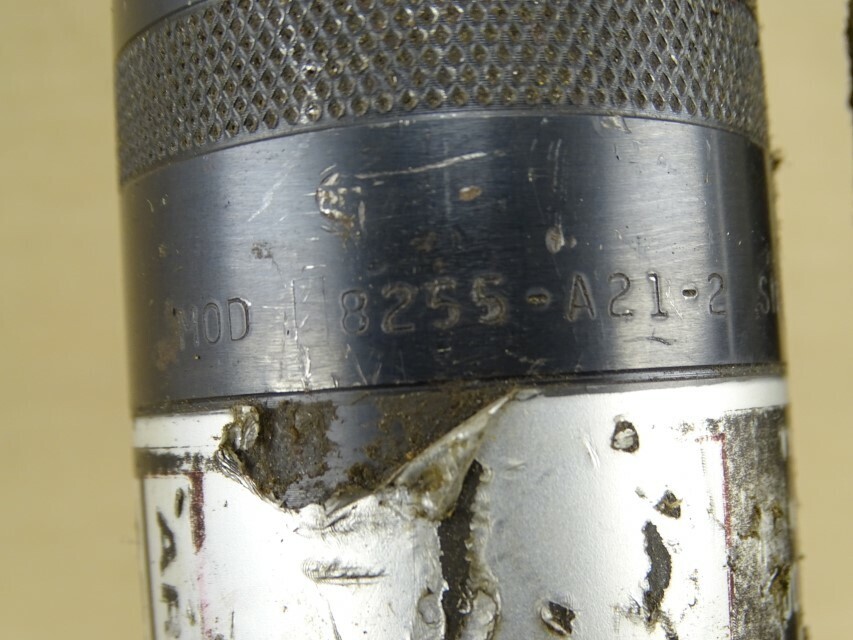 ARO PNEUMATIC TWIN-SPINDLE , 8255-A21-2