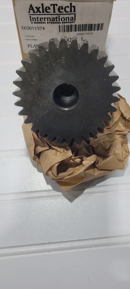 Axle Tech Planetary Sun Gear E65011574 New Flyer 6333325